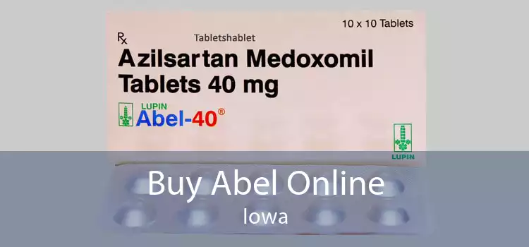 Buy Abel Online Iowa