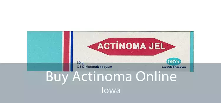 Buy Actinoma Online Iowa