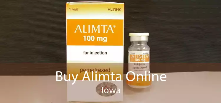 Buy Alimta Online Iowa