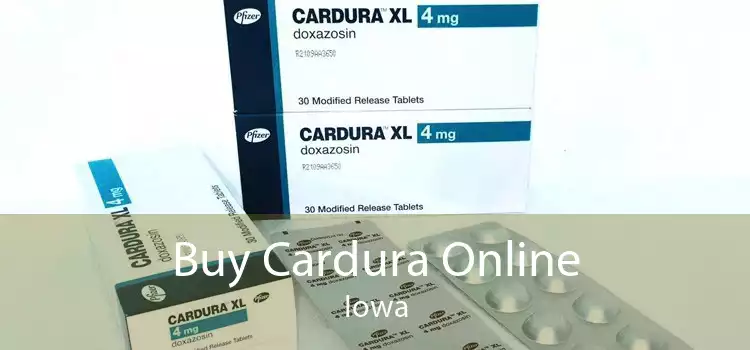 Buy Cardura Online Iowa