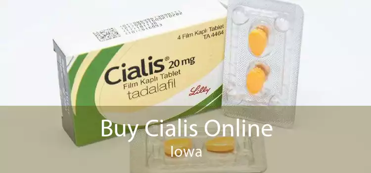 Buy Cialis Online Iowa