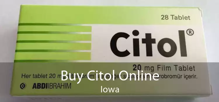 Buy Citol Online Iowa