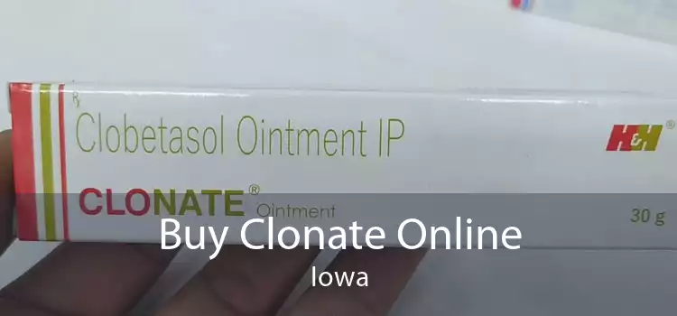 Buy Clonate Online Iowa