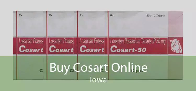 Buy Cosart Online Iowa