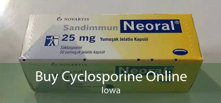 Buy Cyclosporine Online Iowa