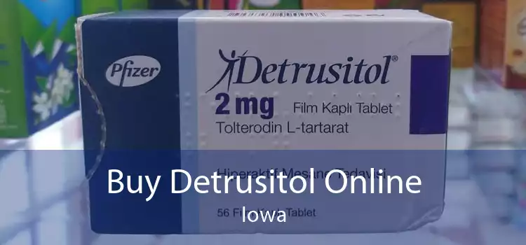 Buy Detrusitol Online Iowa