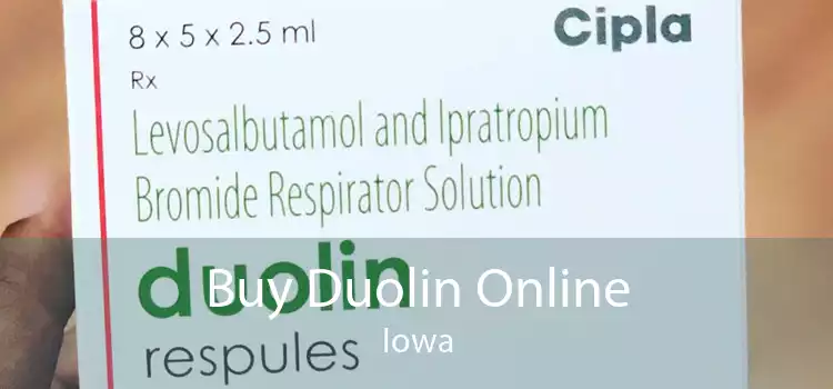 Buy Duolin Online Iowa