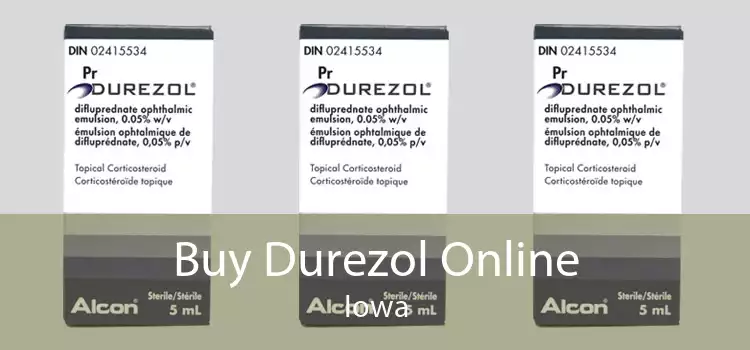 Buy Durezol Online Iowa