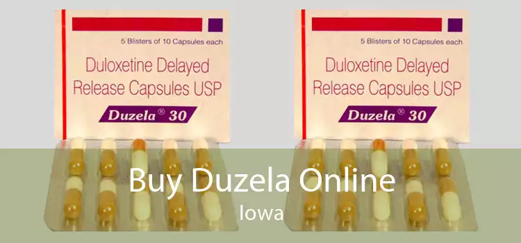 Buy Duzela Online Iowa