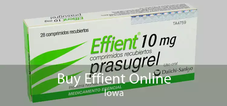 Buy Effient Online Iowa