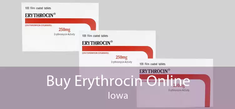 Buy Erythrocin Online Iowa