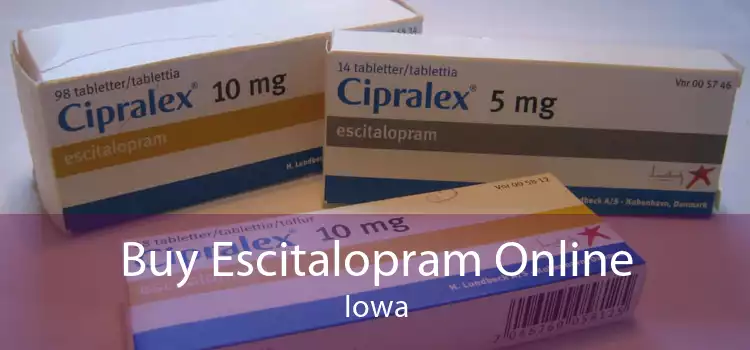 Buy Escitalopram Online Iowa