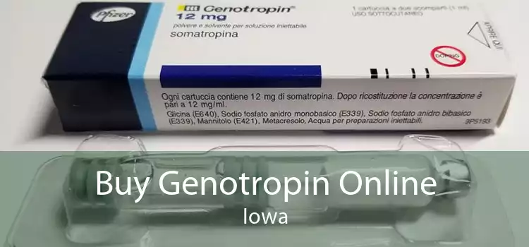 Buy Genotropin Online Iowa