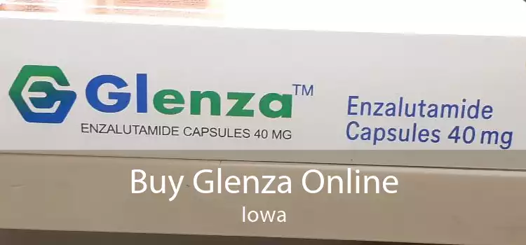 Buy Glenza Online Iowa