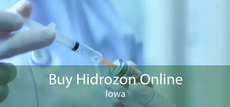 Buy Hidrozon Online Iowa
