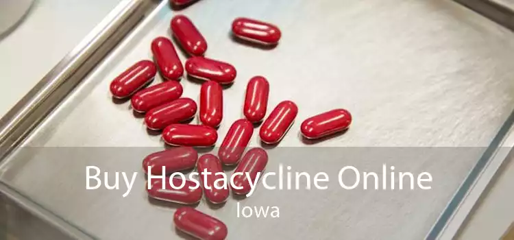 Buy Hostacycline Online Iowa