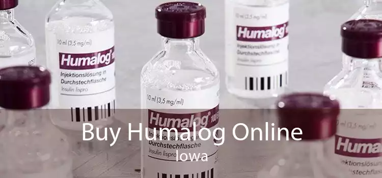 Buy Humalog Online Iowa