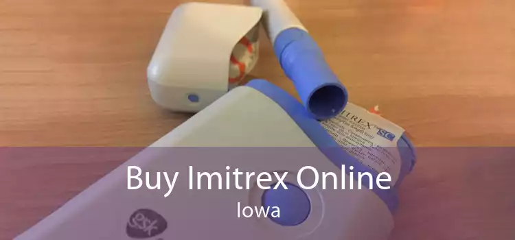 Buy Imitrex Online Iowa