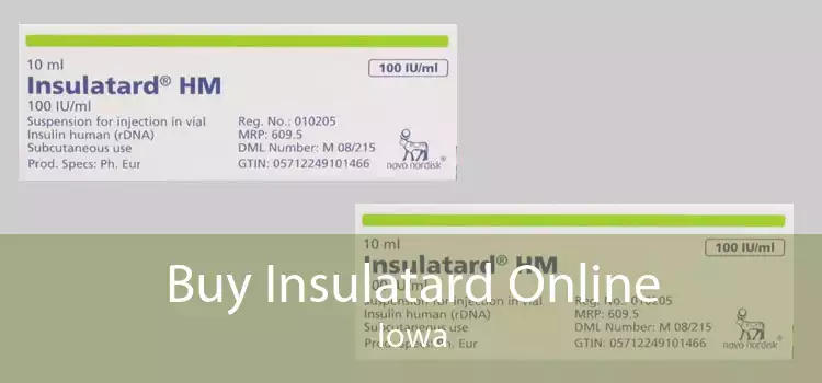 Buy Insulatard Online Iowa