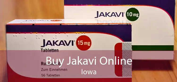 Buy Jakavi Online Iowa