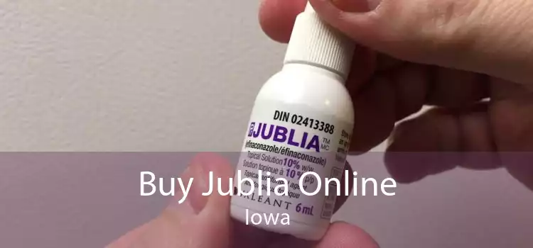 Buy Jublia Online Iowa