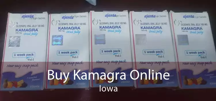 Buy Kamagra Online Iowa
