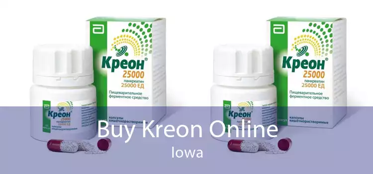 Buy Kreon Online Iowa