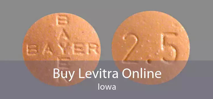 Buy Levitra Online Iowa