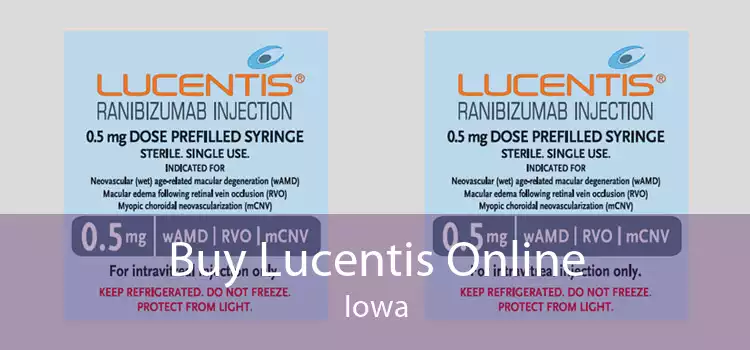 Buy Lucentis Online Iowa