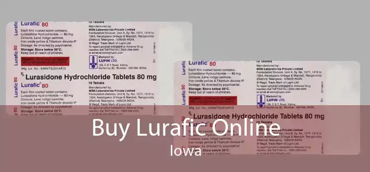 Buy Lurafic Online Iowa