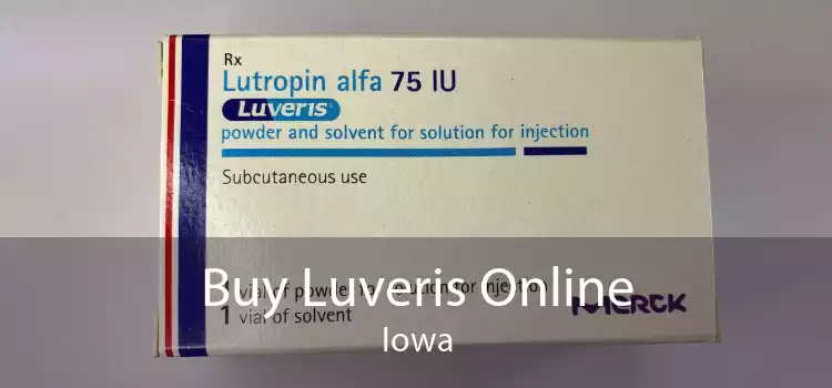 Buy Luveris Online Iowa