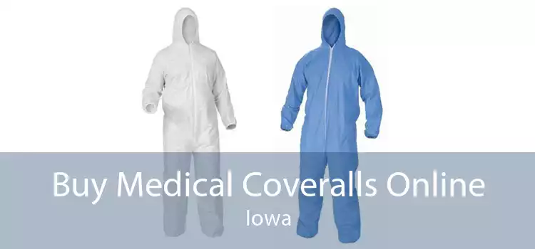 Buy Medical Coveralls Online Iowa