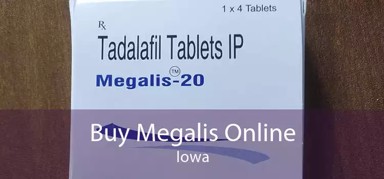Buy Megalis Online Iowa