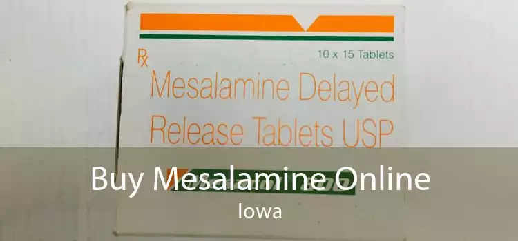 Buy Mesalamine Online Iowa