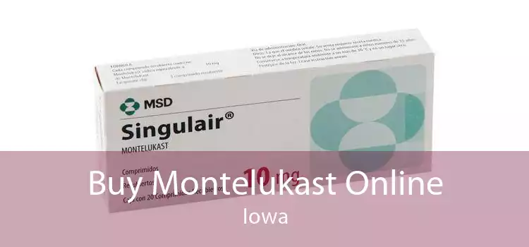 Buy Montelukast Online Iowa
