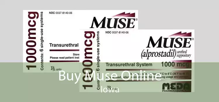 Buy Muse Online Iowa