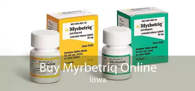 Buy Myrbetriq Online Iowa