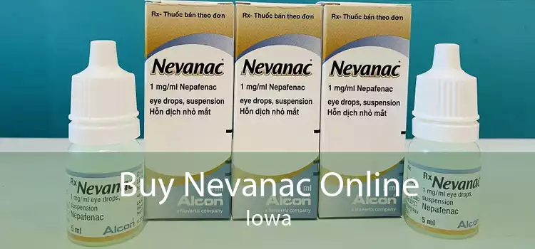 Buy Nevanac Online Iowa