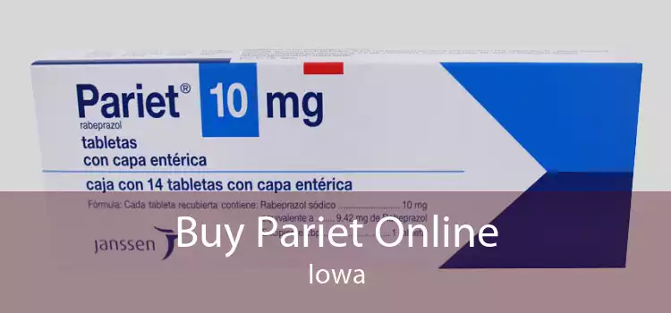 Buy Pariet Online Iowa