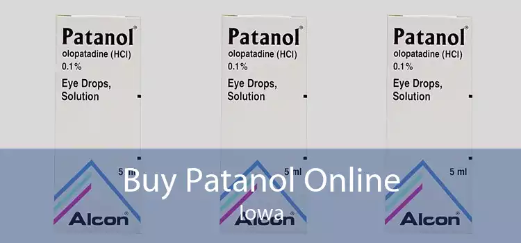 Buy Patanol Online Iowa