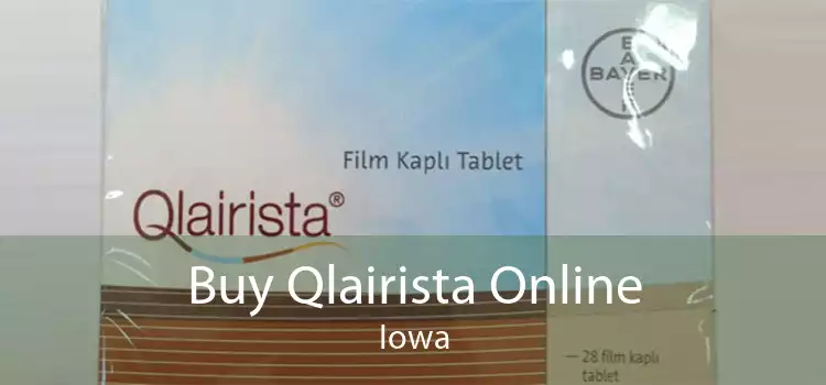 Buy Qlairista Online Iowa