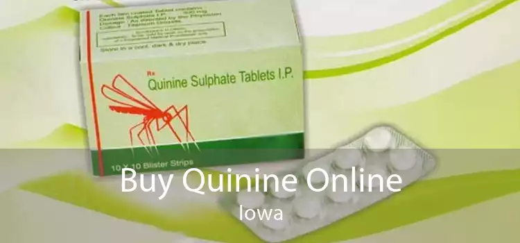 Buy Quinine Online Iowa