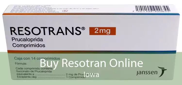 Buy Resotran Online Iowa