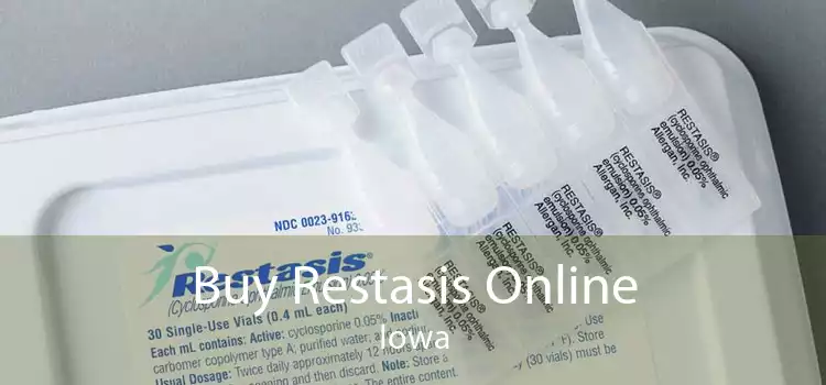 Buy Restasis Online Iowa