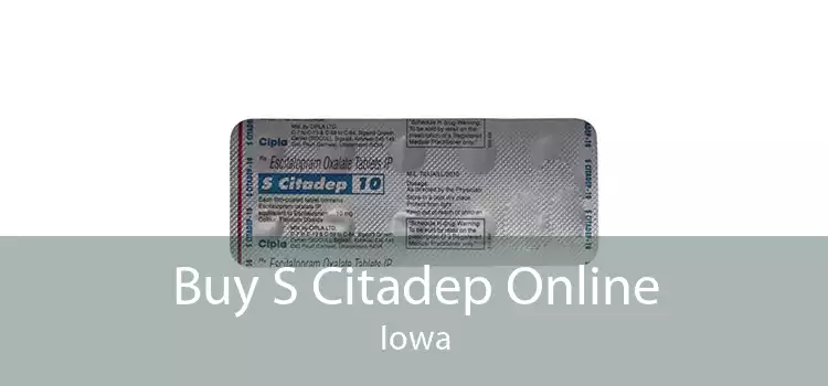 Buy S Citadep Online Iowa