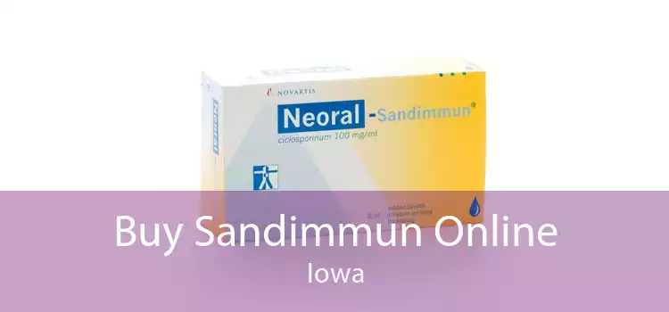 Buy Sandimmun Online Iowa
