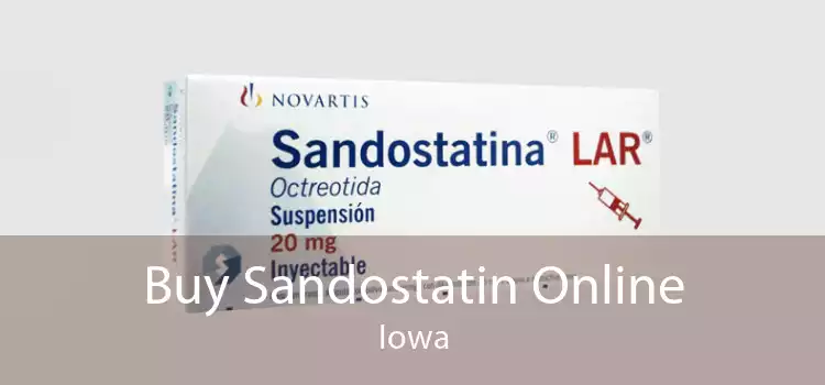 Buy Sandostatin Online Iowa