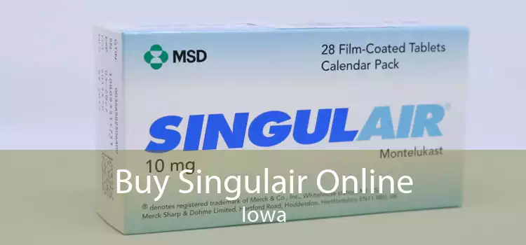 Buy Singulair Online Iowa