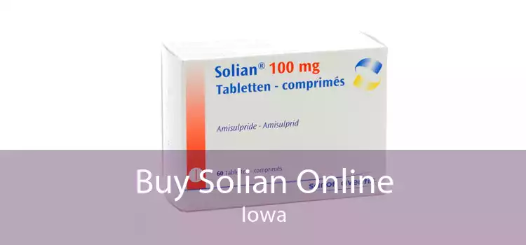 Buy Solian Online Iowa