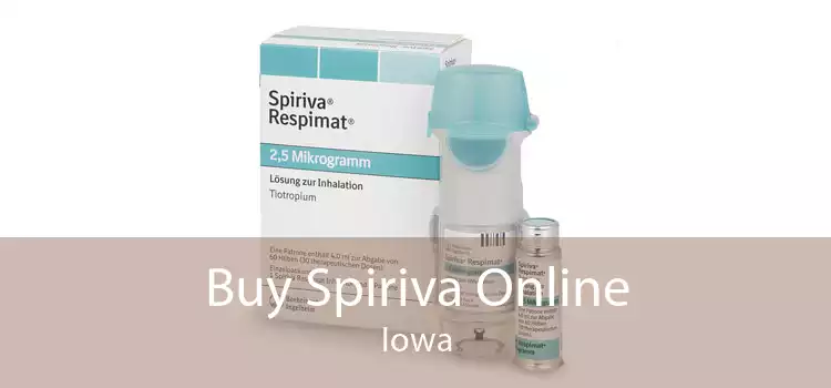 Buy Spiriva Online Iowa